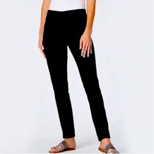 JJill Versatile Ponte Slim Leg Pants